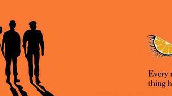 A Clockwork Orange Wallpaper X Net