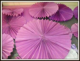 Gretabag Purple Paper Party Prep College Preppy Wallpaper For