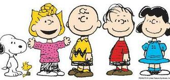 Peanuts Gang
