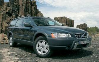 Volvo Xc70 Au Wallpaper And HD Image Car Pixel