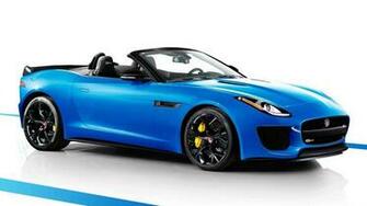Jaguar F Type Desktop Image Wallpaper