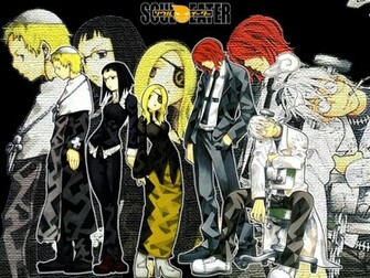 Soul Eater Wallpaper By Ellaya Dw