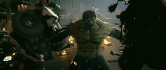 The Incredible Hulk Image Trailer HD