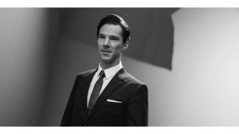 New 4k Benedict Cumberbatch Wallpaper