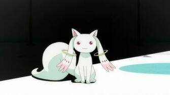 Kyubey Wallpaper Image