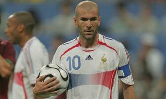 Zinedine Zidane Wallpaper HD