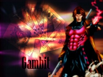Pictures Of Gambit Wallpaper