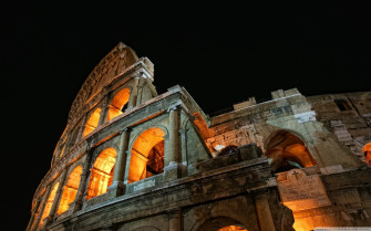 Colosseum Wallpaper