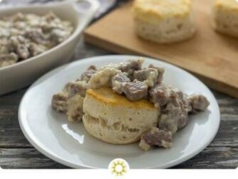 Sausage Biscuits And Gravy Son Shine Kitchen