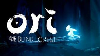 Ori And The Blind Forest Game Poster Desicomments