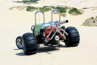 Sandrail Dunebuggy Offroad Hot Rod Rods Race Racing Custom