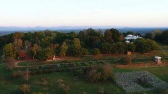 Monticello Virtual Background Thomas Jefferson S