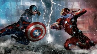 Captain America Civil War Wallpaper High Resolution And Quality