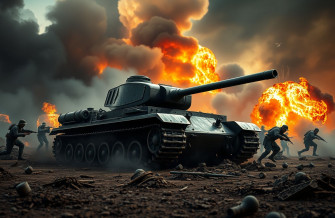 Ww2 Tank Wallpaper