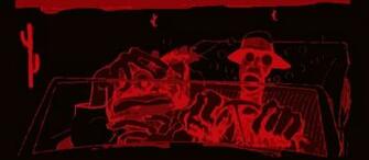 Fear And Loathing In Las Vegas By Policezombie