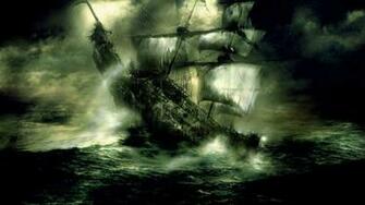 Flying Dutchman Wallpaper