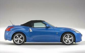 Nissan 370z Roadster HD Wallpaper