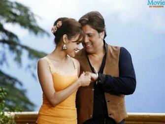 Abhinay Chakra Govina Wallpaper Yuvika And Govinda Movie