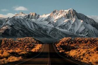 Sierra Nevada Wallpaper