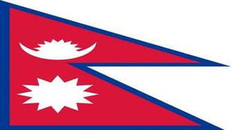 Nepal Flag Wallpaper High Definition Quality Widescreen