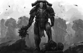 Wallpaper Warhammer Lorgar Primarch Image For Desktop