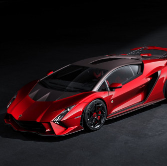 These One Offs Are The Final Pure V Lamborghinis We Promise