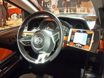 Elio Motors Brings Revised Three Wheeler Prototype To Ces Car