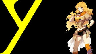Rwby Yang Xiao Long Wallpaper By