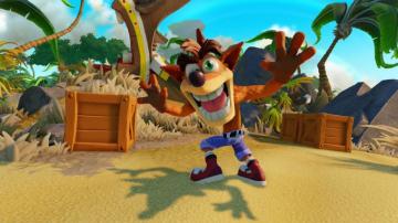 Crash Bandicoot Remastered Wallpaper In Ultra HD 4k Gameranx