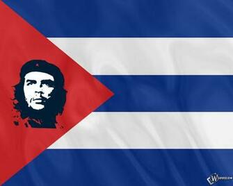 Cuban Flag Wallpaper