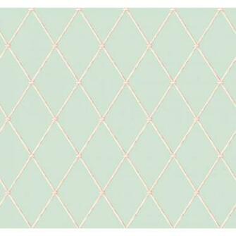Ashford House Blooms Bamboo Harlequin Wallpaper Border