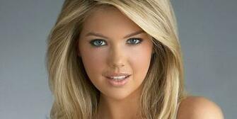 American Actress Kate Upton Wallpaper Walldu