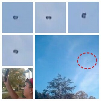 In Many Ufo S