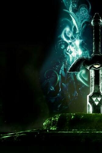 Zelda Master Sword Wallpaper