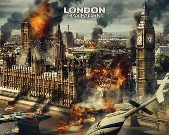 London Has Fallen Wallpaper Size More