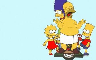 The Simpsons Wallpaper Desktop HD Pictures