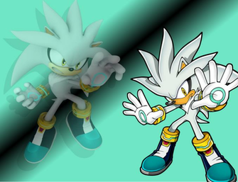 Silver The Hedgehog Wallpaper By Mosharound