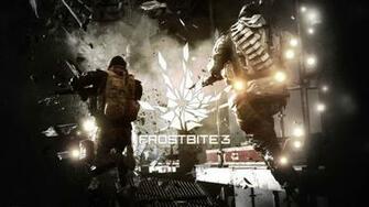 Frostbite HD Wallpaper And Background Image Net
