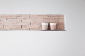 Interior Design Shelf And Block 4k HD Wallpaper
