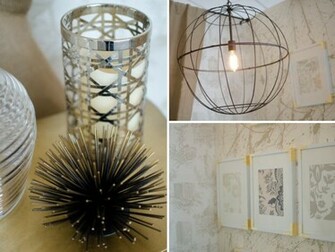 Hgtv Home Studio Presents A Spectrum Of Design Trends