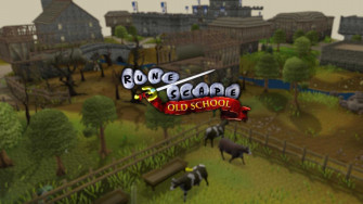 Old School Runescape Wallpaper