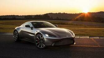 Aston Martin Vantage Wallpaper HD Image Wsupercars