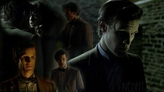 The Eleventh Doctor Wallpaper By Neontardis