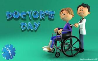 Wallpaper Of National Doctor S Day Computer Desktop