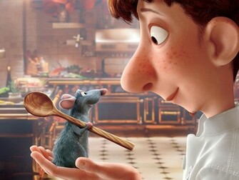Ratatouille Wallpaper