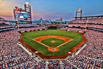 Citizens Bank Park Wallpaper