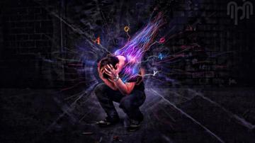 Energy Frustration Agony Wallpaper HD Desktop And