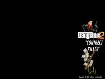 Fonds D Cran De Gangsters Sur Maxxiweb Fond Et Wallpaper