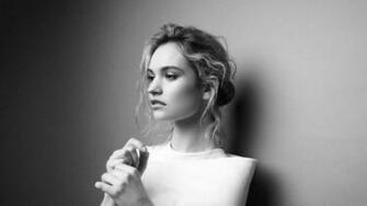 Lily James Wallpaper HD HDcoolwallpaper