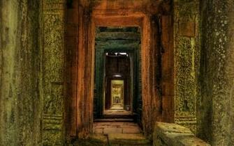 Door Wallpaper Fantasy